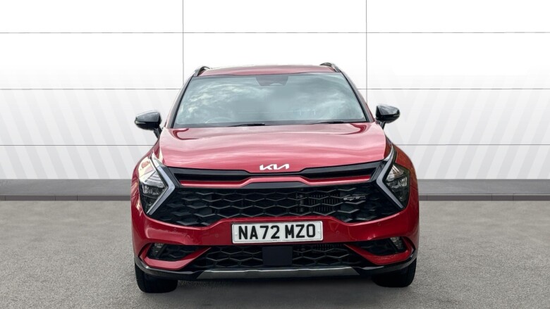 Kia Sportage 1.6T GDi ISG GT-Line 5dr Petrol Estate